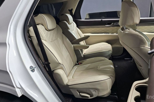 2022 Hyundai Palisade с пробегом 56 257 км