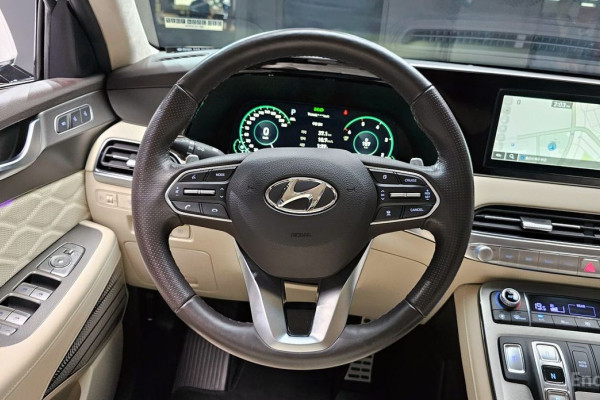 2022 Hyundai Palisade с пробегом 56 257 км