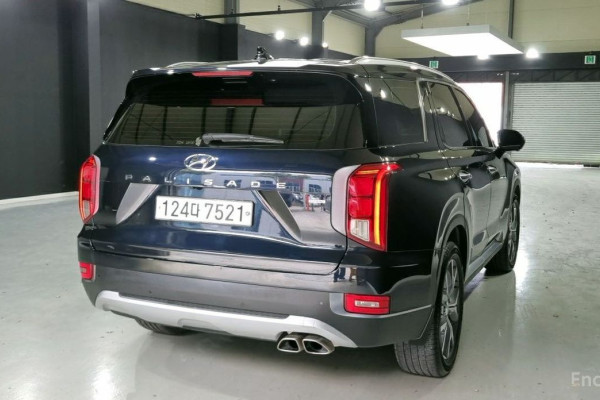 2021 Hyundai Palisade с пробегом 95 300 км