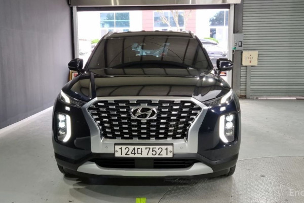 2021 Hyundai Palisade с пробегом 95 300 км