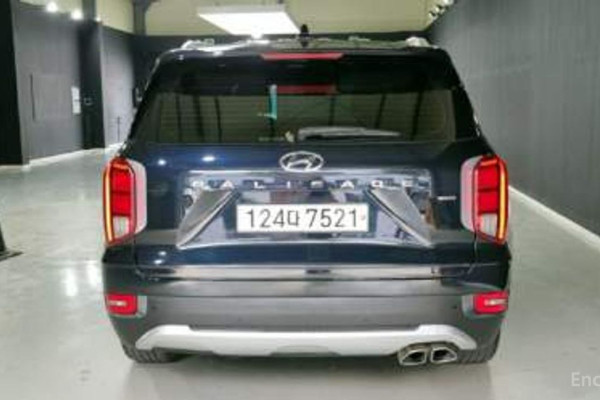2021 Hyundai Palisade с пробегом 95 300 км