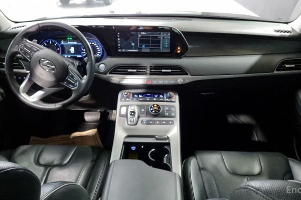 2021 Hyundai Palisade с пробегом 95 300 км