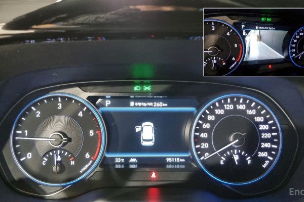 2021 Hyundai Palisade с пробегом 95 300 км
