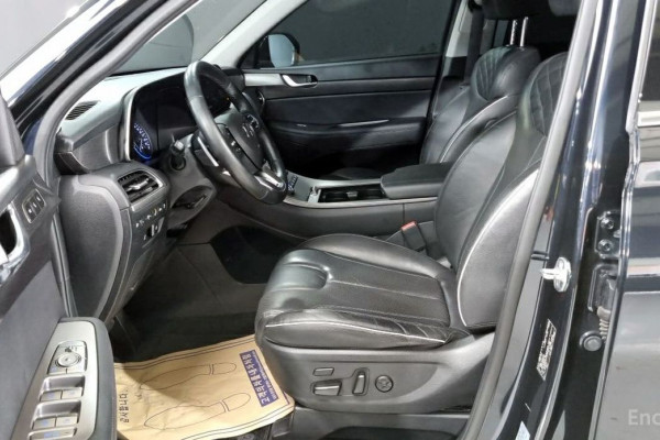 2021 Hyundai Palisade с пробегом 95 300 км