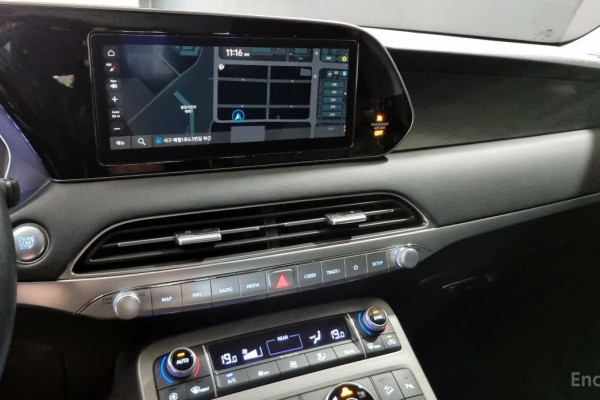 2021 Hyundai Palisade с пробегом 95 300 км