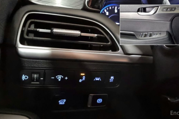 2021 Hyundai Palisade с пробегом 95 300 км
