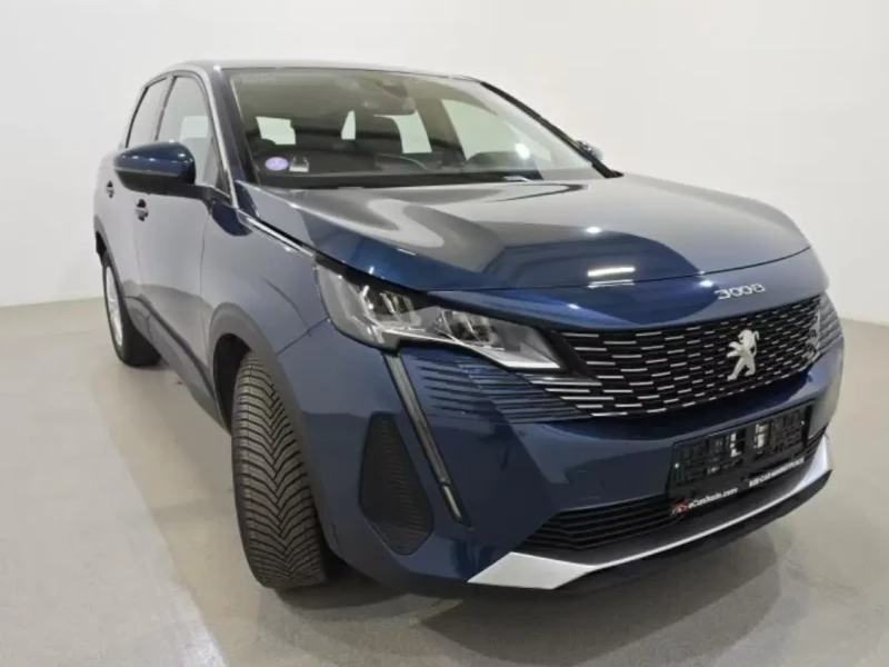 2021 Peugeot 3008 с пробегом 80 000 км