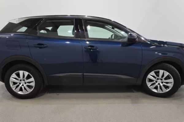 2021 Peugeot 3008 с пробегом 80 000 км
