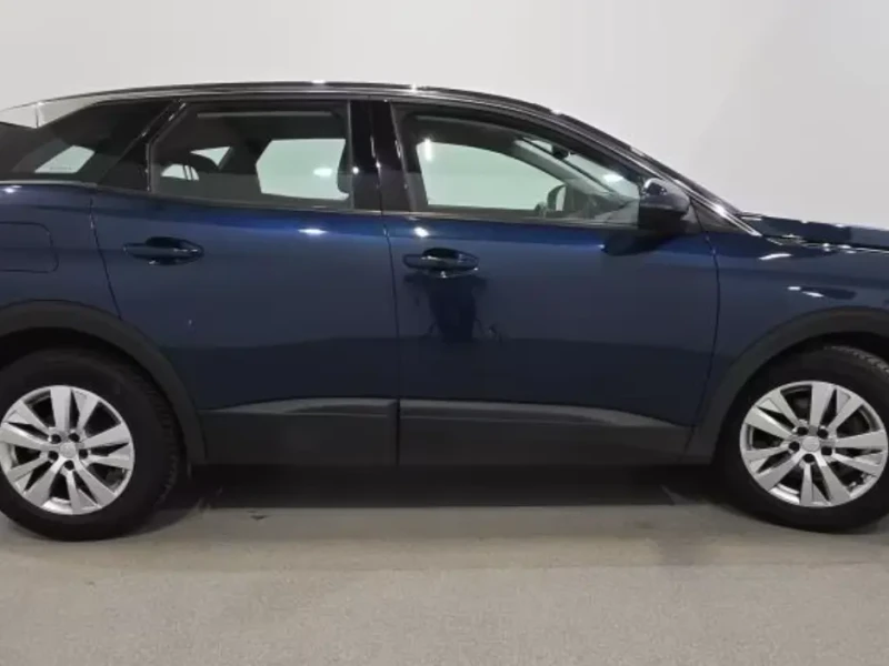 2021 Peugeot 3008 с пробегом 80 000 км