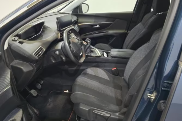 2021 Peugeot 3008 с пробегом 80 000 км