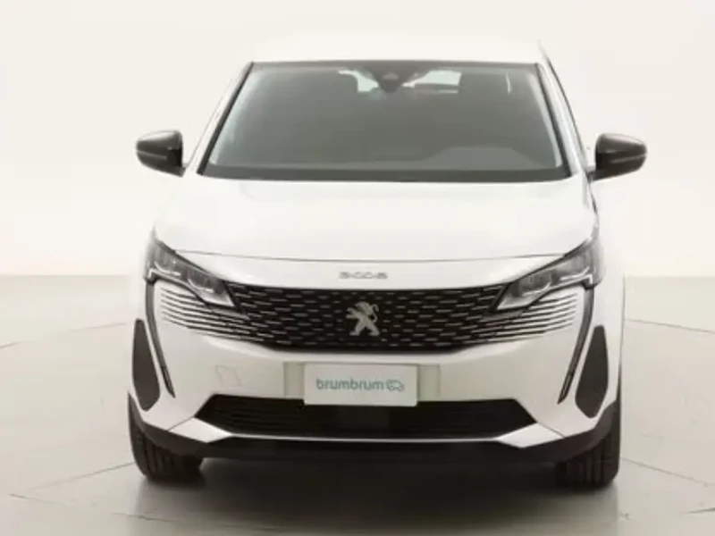 2022 Peugeot 3008 с пробегом 73 000 км