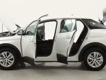 2022 Peugeot 3008 с пробегом 73 000 км