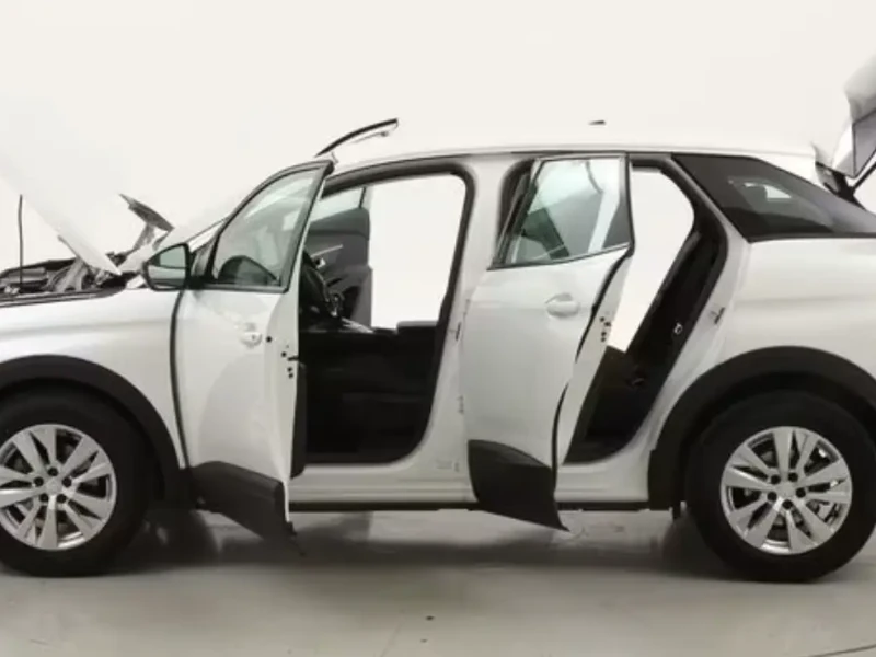 2022 Peugeot 3008 с пробегом 73 000 км
