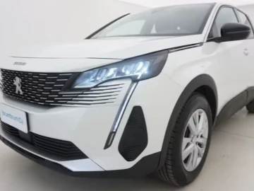 2022 Peugeot 3008 с пробегом 73 000 км