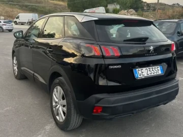 2021 Peugeot 3008 с пробегом 91 000 км