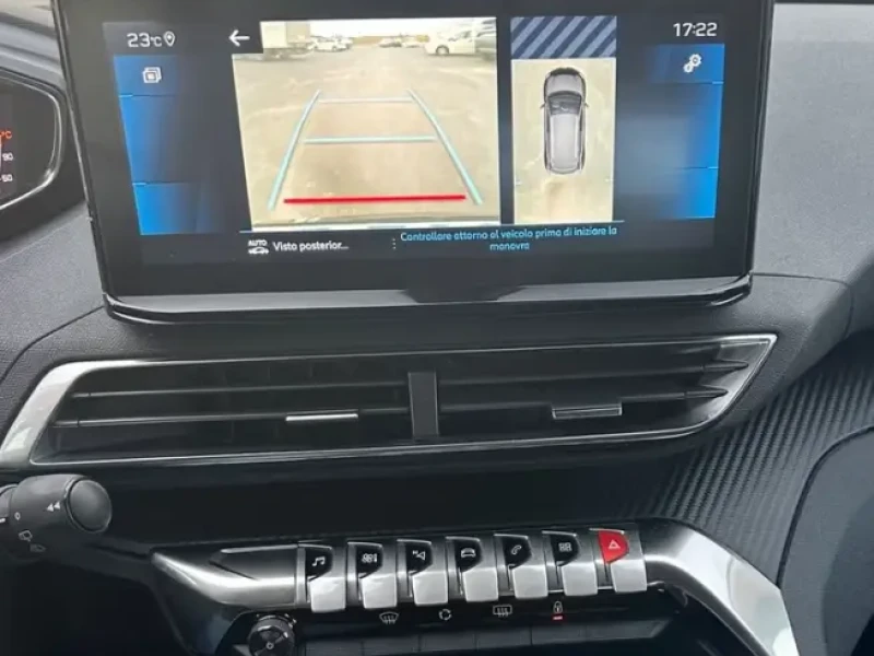 2021 Peugeot 3008 с пробегом 91 000 км