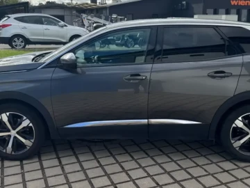 2021 Peugeot 3008 с пробегом 105 000 км