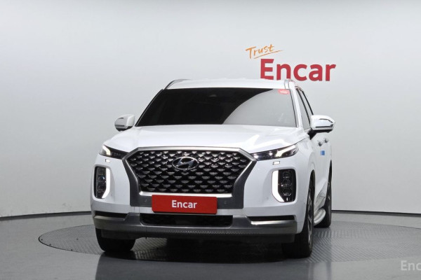 2022 Hyundai Palisade с пробегом 75 239 км