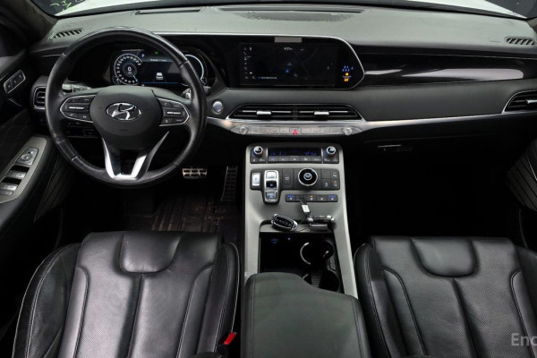 2022 Hyundai Palisade с пробегом 75 239 км