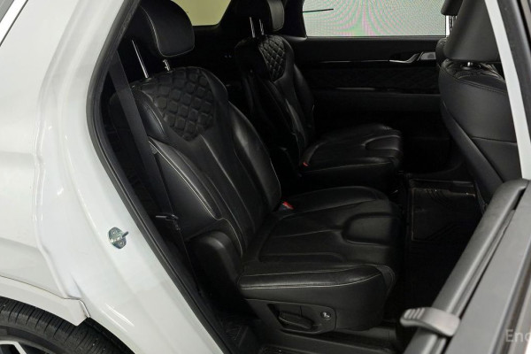 2022 Hyundai Palisade с пробегом 75 239 км