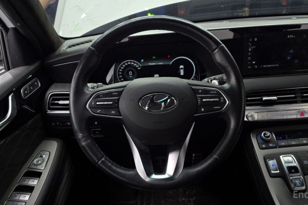 2022 Hyundai Palisade с пробегом 75 239 км
