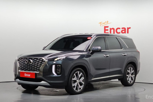 2022 Hyundai Palisade с пробегом 52 140 км