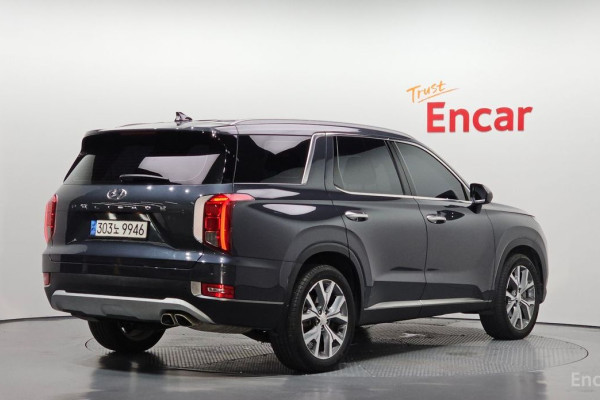2022 Hyundai Palisade с пробегом 52 140 км