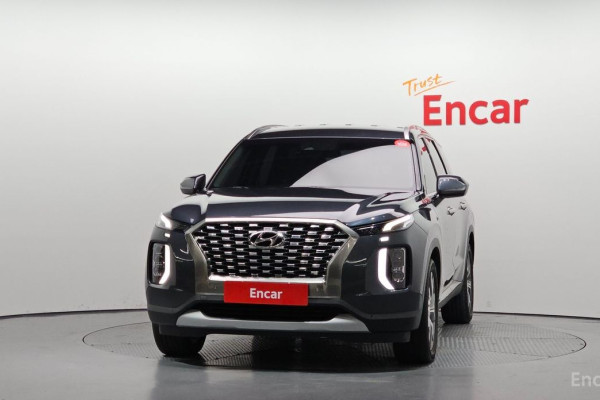 2022 Hyundai Palisade с пробегом 52 140 км