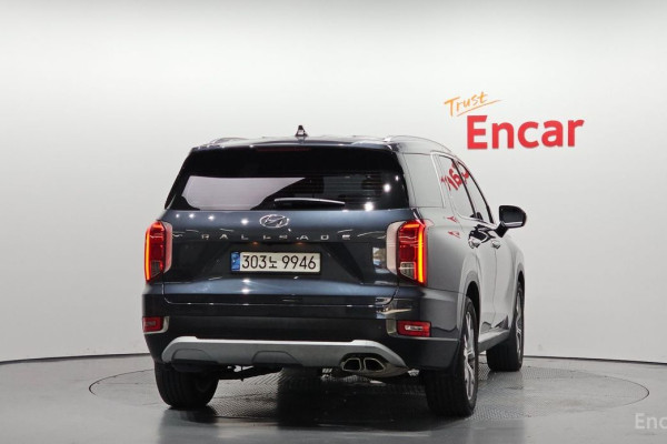 2022 Hyundai Palisade с пробегом 52 140 км