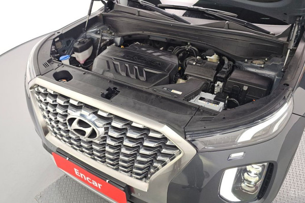 2022 Hyundai Palisade с пробегом 52 140 км