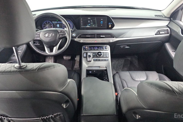 2022 Hyundai Palisade с пробегом 52 140 км