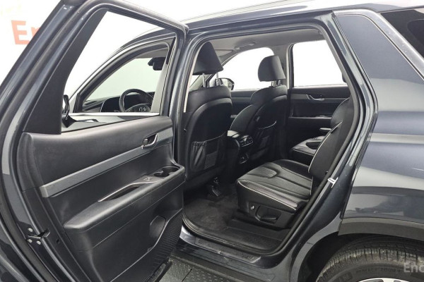 2022 Hyundai Palisade с пробегом 52 140 км