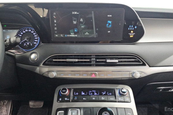 2022 Hyundai Palisade с пробегом 52 140 км