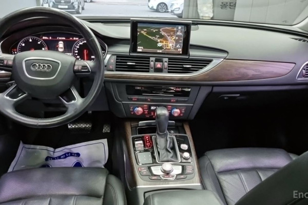 2016 Audi A6 с пробегом 171 950 км