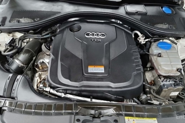 2016 Audi A6 с пробегом 171 950 км