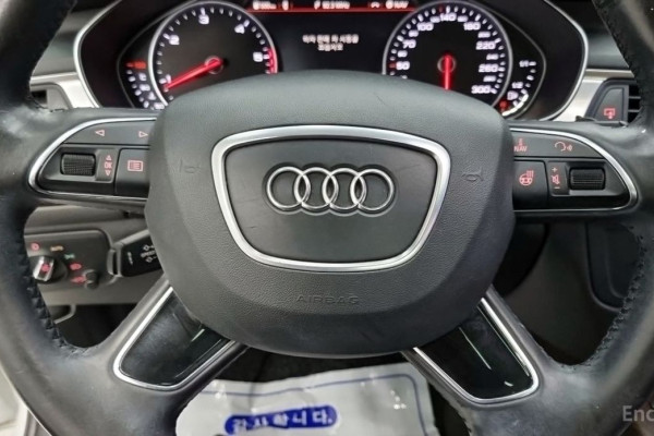 2016 Audi A6 с пробегом 171 950 км
