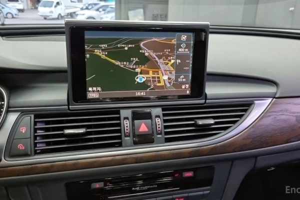 2016 Audi A6 с пробегом 171 950 км