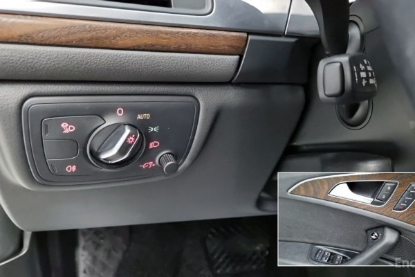 2016 Audi A6 с пробегом 171 950 км