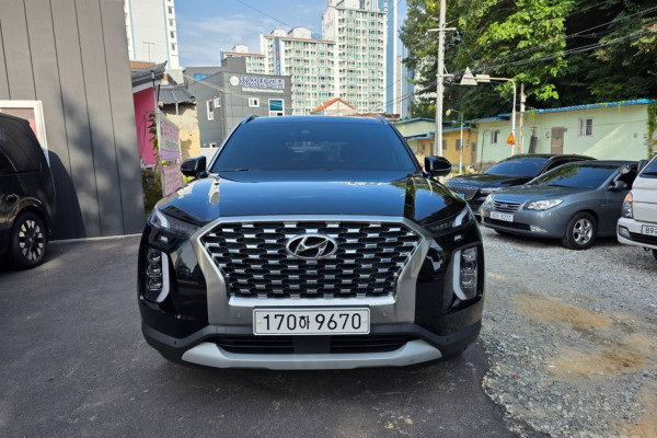 2022 Hyundai Palisade с пробегом 66 543 км