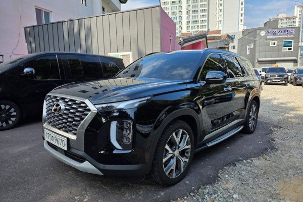 2022 Hyundai Palisade с пробегом 66 543 км