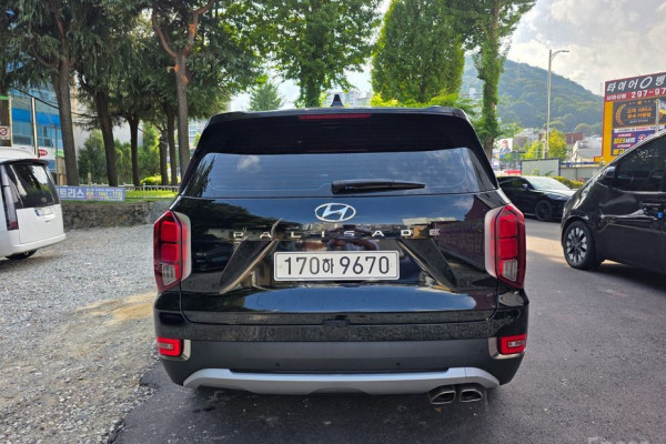 2022 Hyundai Palisade с пробегом 66 543 км