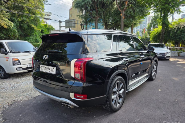 2022 Hyundai Palisade с пробегом 66 543 км