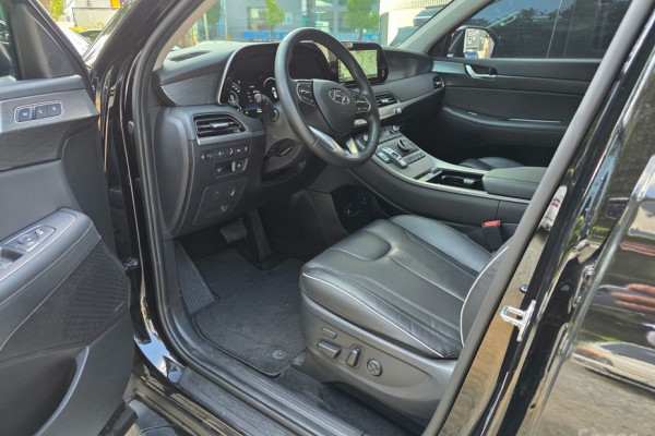 2022 Hyundai Palisade с пробегом 66 543 км