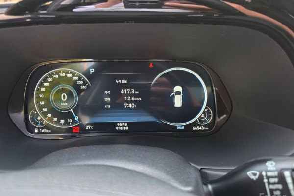 2022 Hyundai Palisade с пробегом 66 543 км