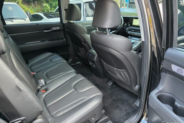 2022 Hyundai Palisade с пробегом 66 543 км