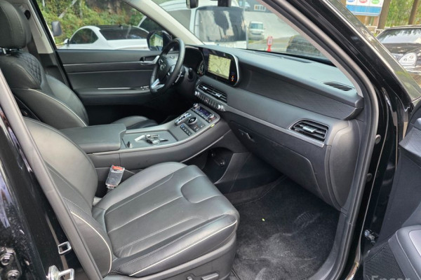 2022 Hyundai Palisade с пробегом 66 543 км