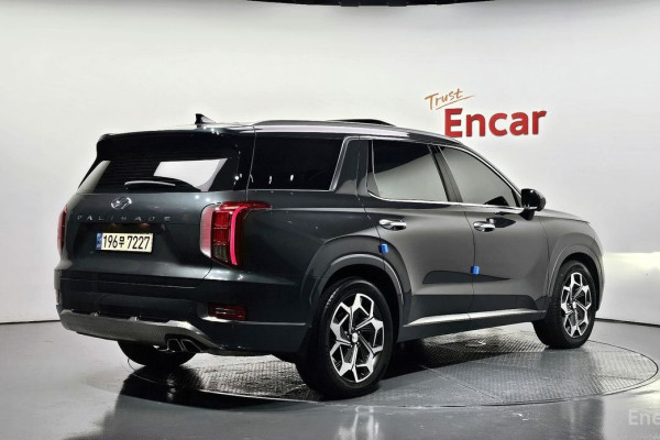 2022 Hyundai Palisade с пробегом 67 154 км