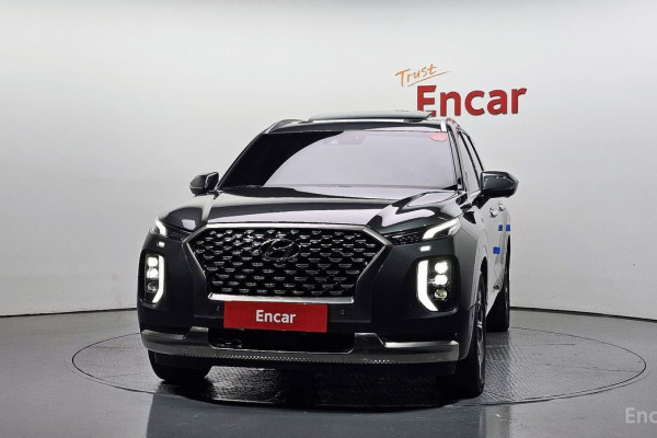 2022 Hyundai Palisade с пробегом 67 154 км
