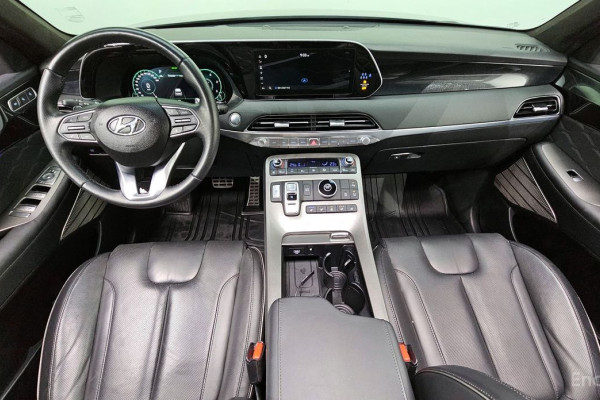 2022 Hyundai Palisade с пробегом 67 154 км