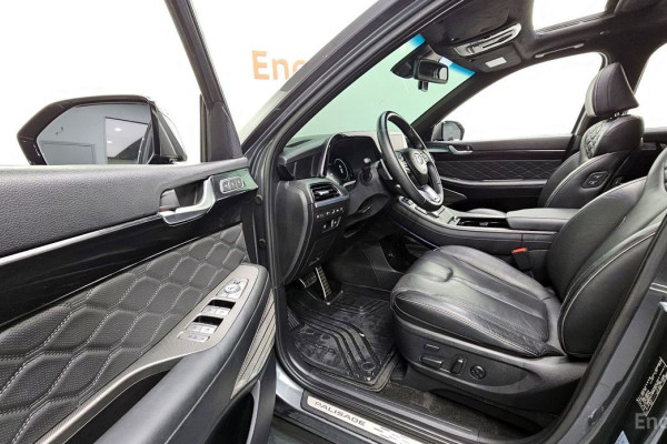 2022 Hyundai Palisade с пробегом 67 154 км